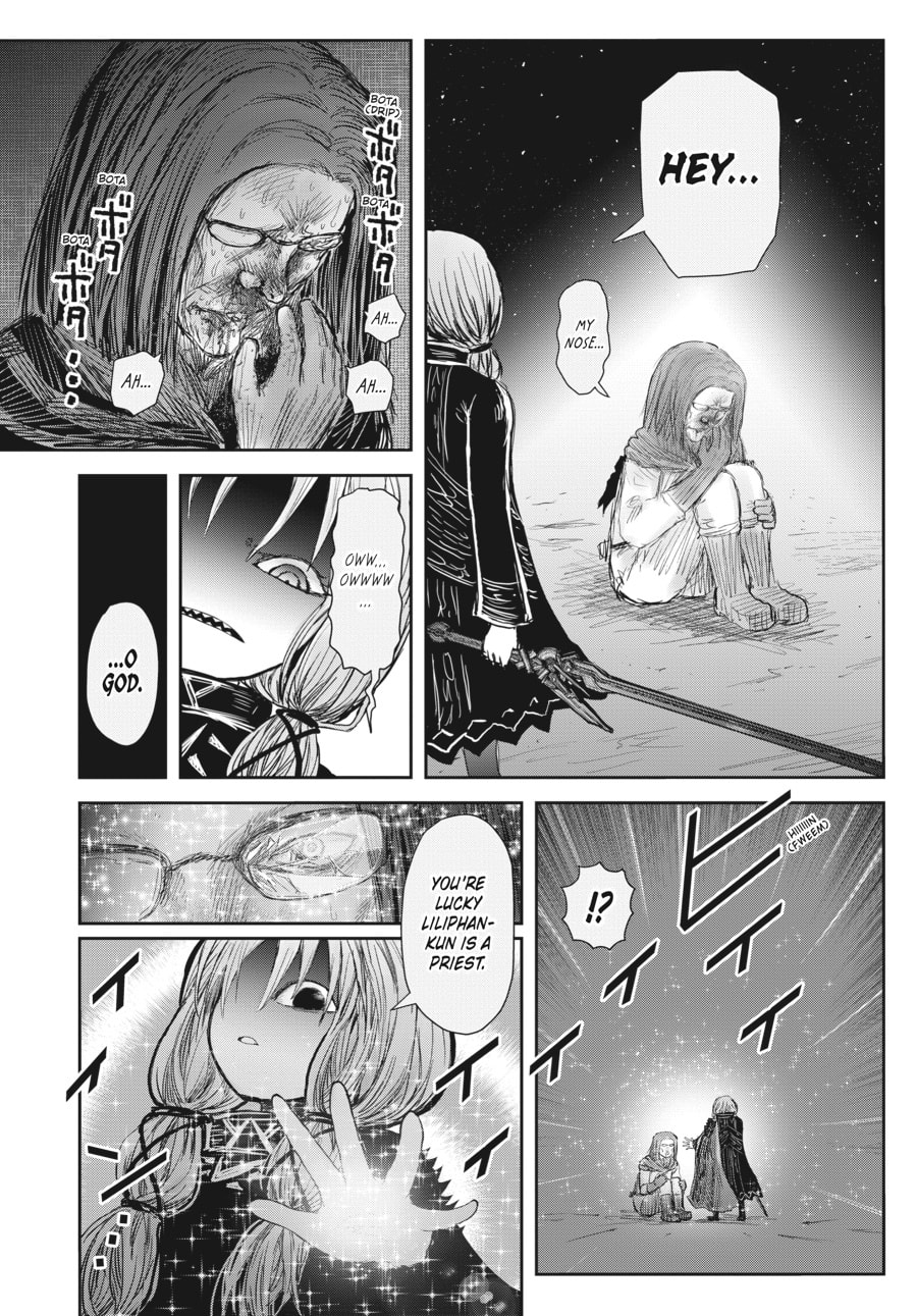 Uncle from Another World Chapter 60 - Page 2 - Uncle from Another World manga Chapter 60