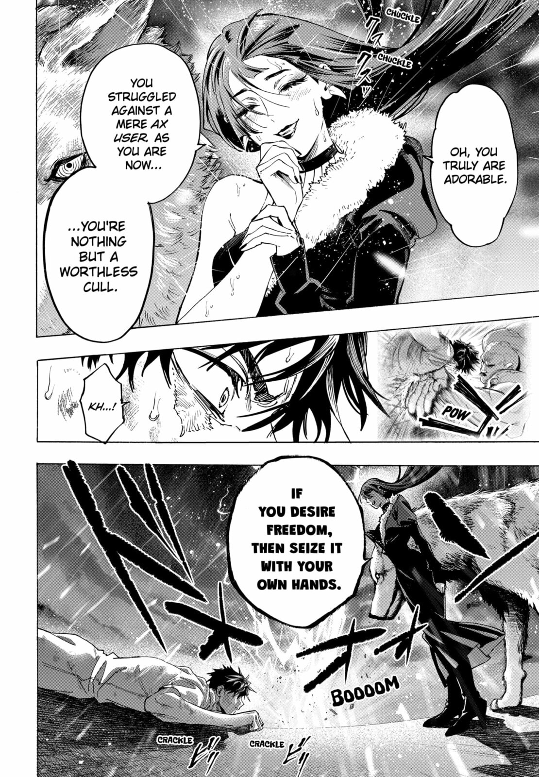 Marriage Toxin Chapter 143 - Page 2 - Marriage Toxin manga Chapter 143