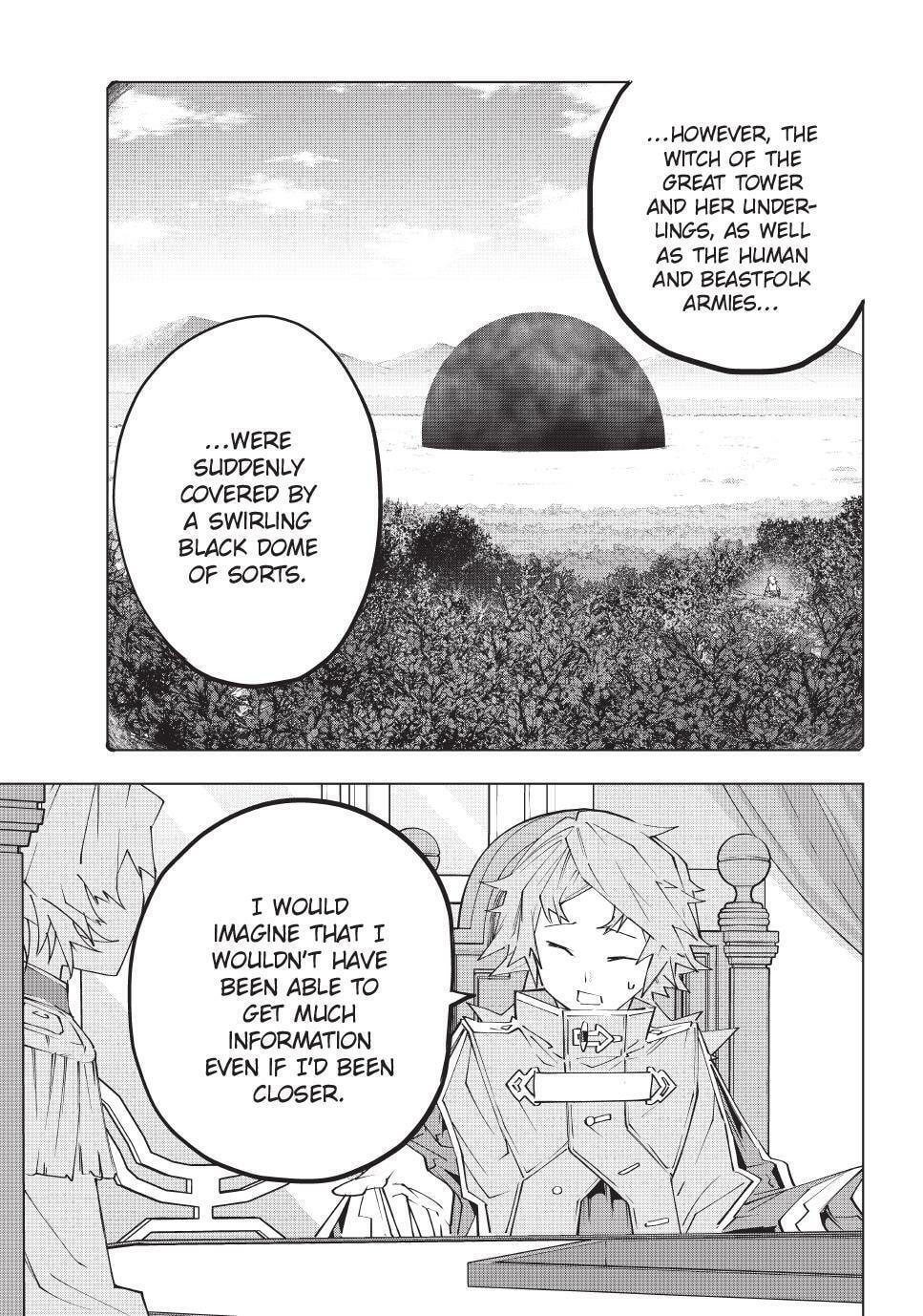 Backstabbed in a Backwater Dungeon Chapter 143 - Page 3 - Backstabbed in a Backwater Dungeon manga Chapter 143