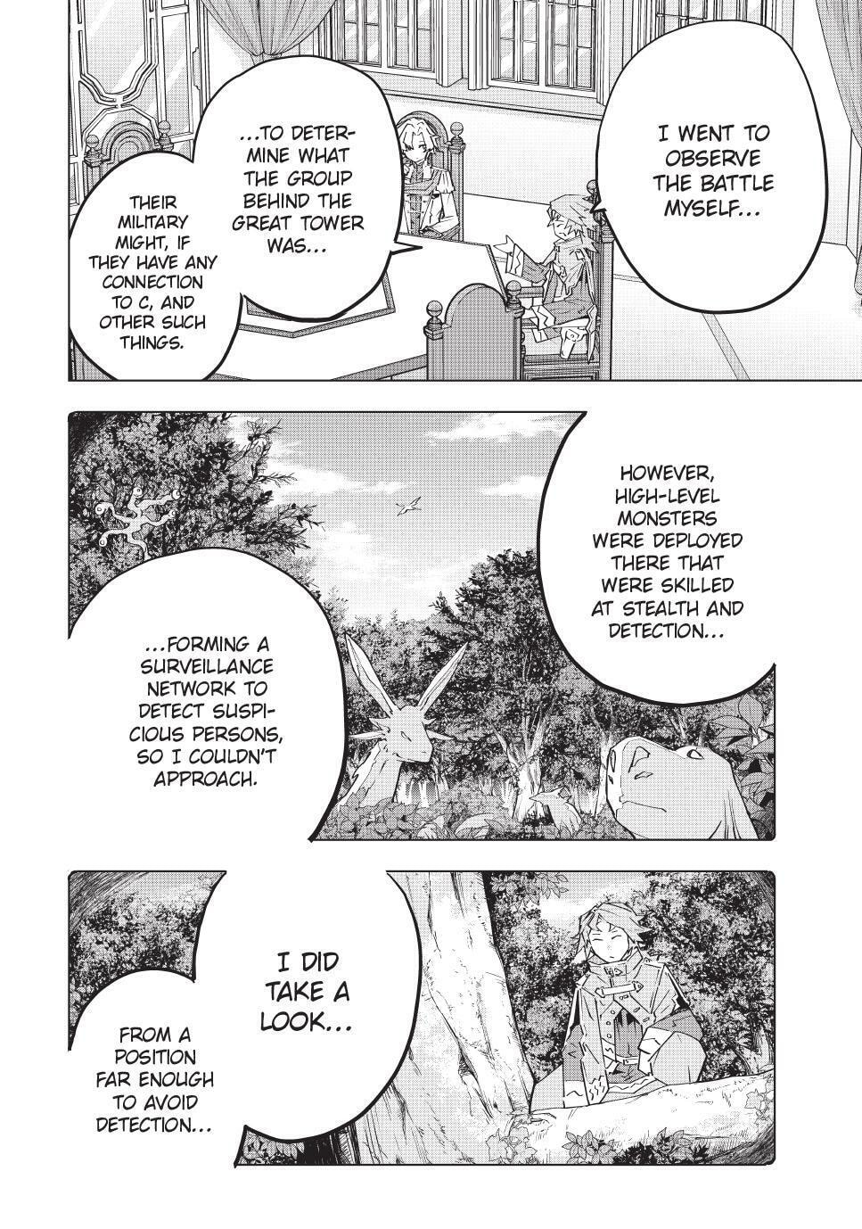 Backstabbed in a Backwater Dungeon Chapter 143 - Page 2 - Backstabbed in a Backwater Dungeon manga Chapter 143