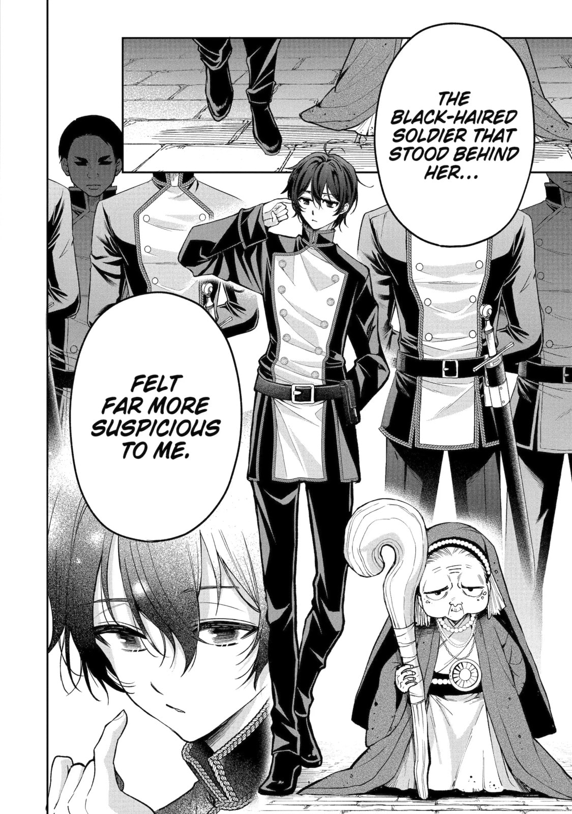 Always a Catch Chapter 21-4 - Page 2 - Always a Catch manga Chapter 21-4