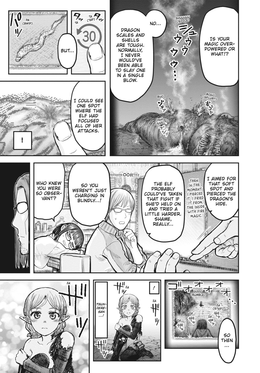 Uncle from Another World Chapter 16 - Page 3 - Uncle from Another World manga Chapter 16