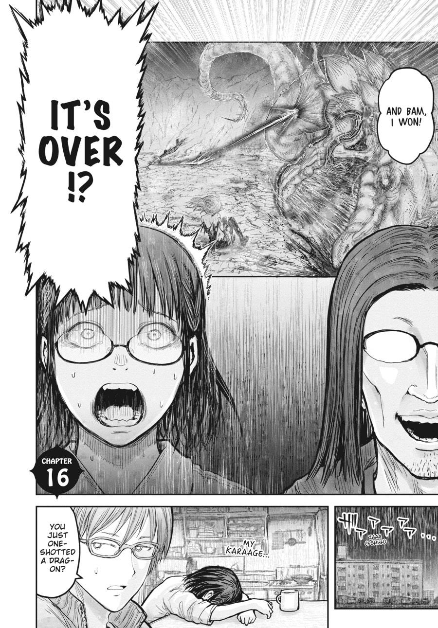 Uncle from Another World Chapter 16 - Page 2 - Uncle from Another World manga Chapter 16