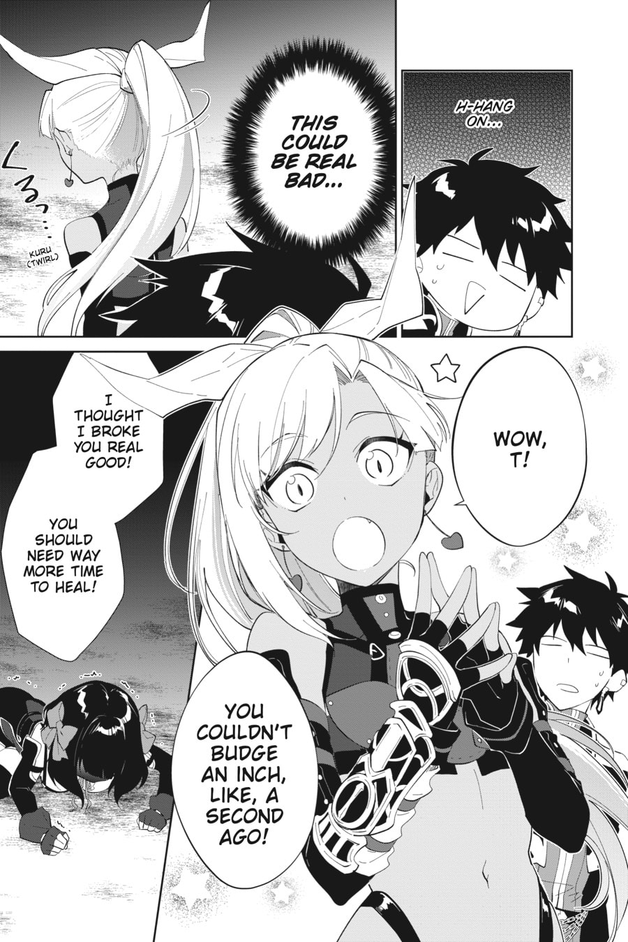 Let This Grieving Soul Retire Chapter 16 - Page 3 - Let This Grieving Soul Retire manga Chapter 16