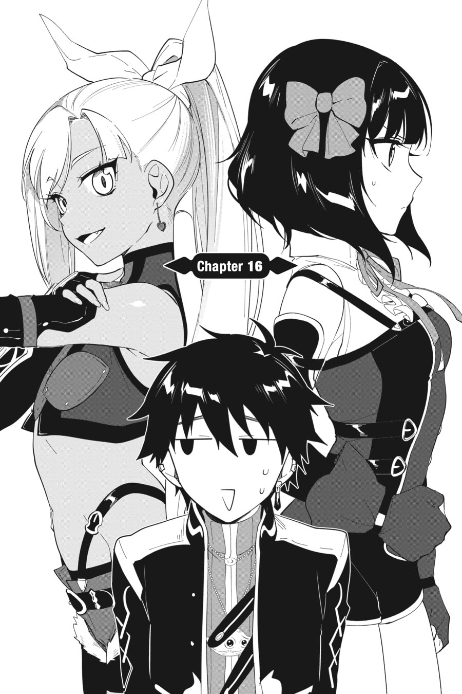 Let This Grieving Soul Retire Chapter 16 - Page 1 - Let This Grieving Soul Retire manga Chapter 16