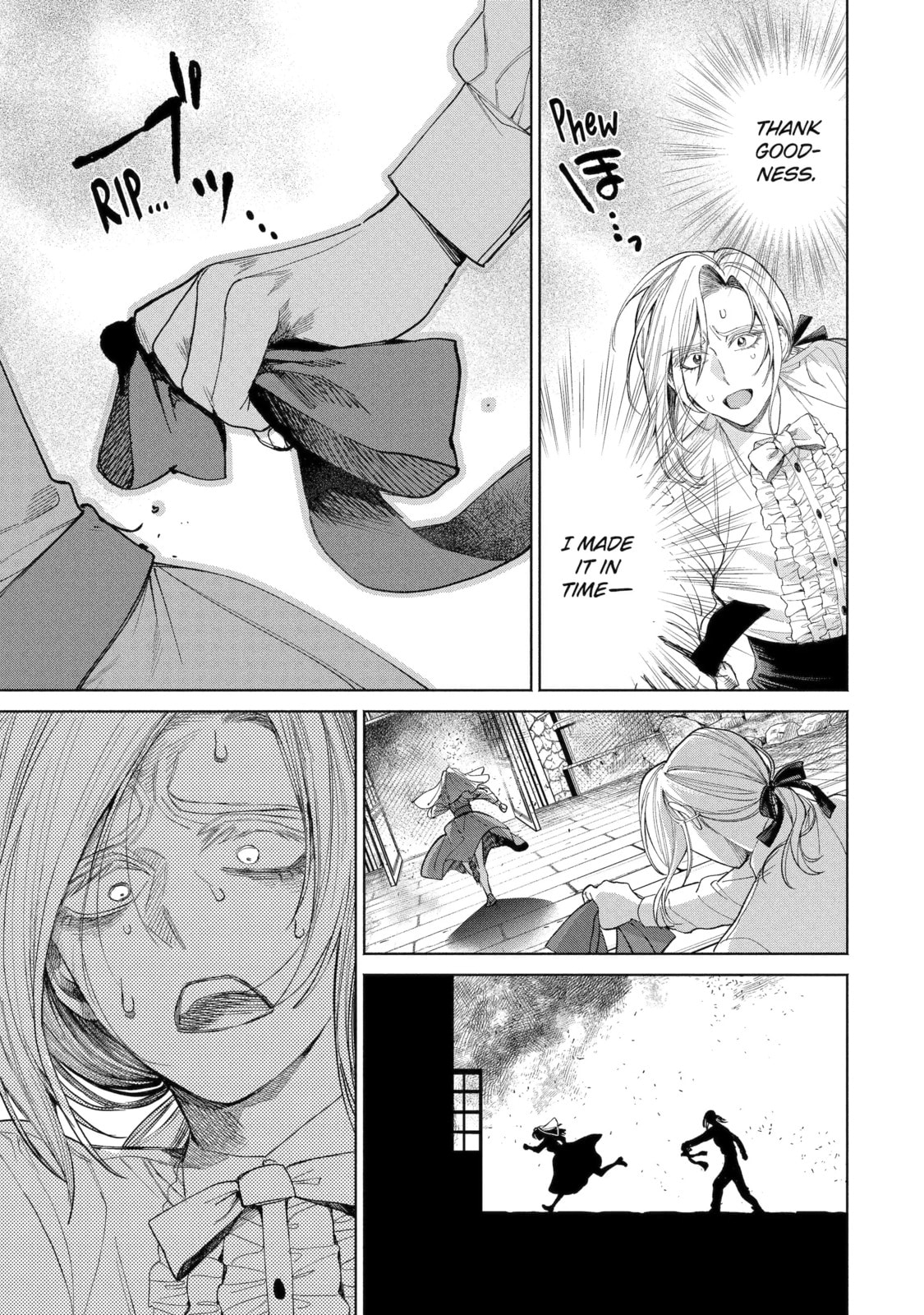 Always a Catch Chapter 39-2 - Page 2 - Always a Catch manga Chapter 39-2