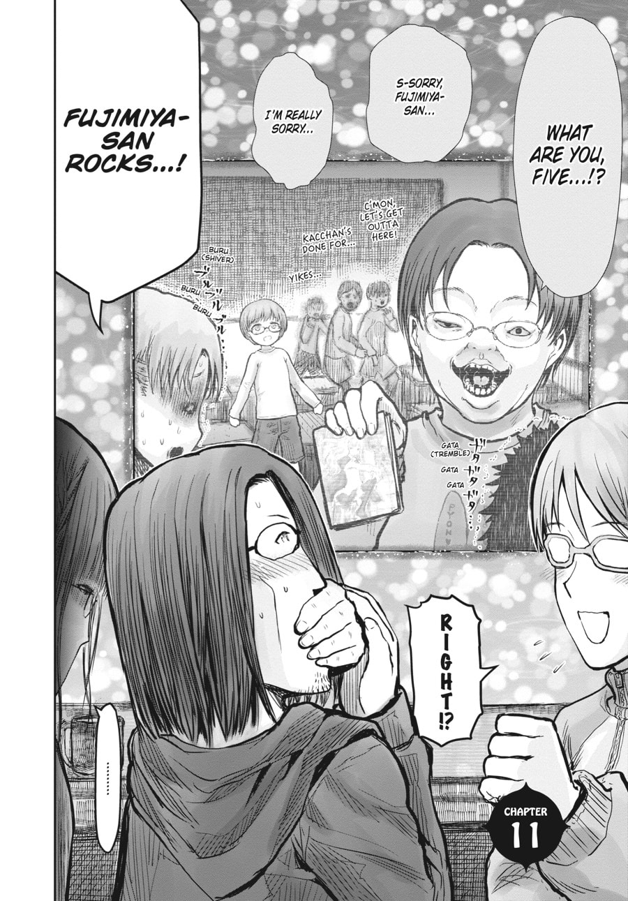 Uncle from Another World Chapter 11 - Page 2 - Uncle from Another World manga Chapter 11