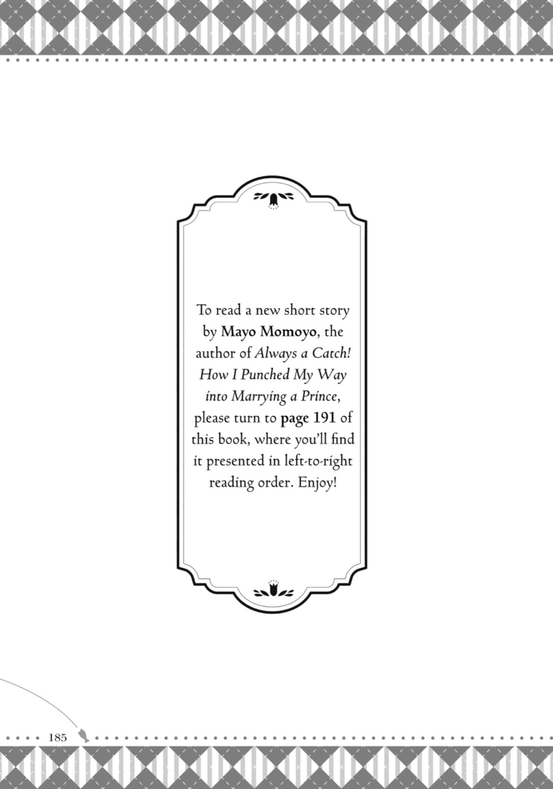 Always a Catch Chapter 15-1 - Page 1 - Always a Catch manga Chapter 15-1