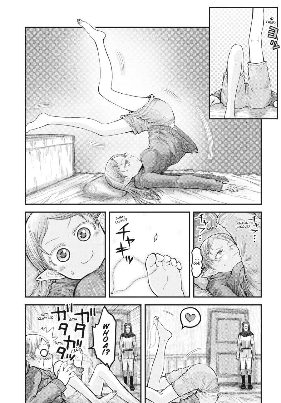Uncle from Another World Chapter 7-5 - Page 2 - Uncle from Another World manga Chapter 7-5