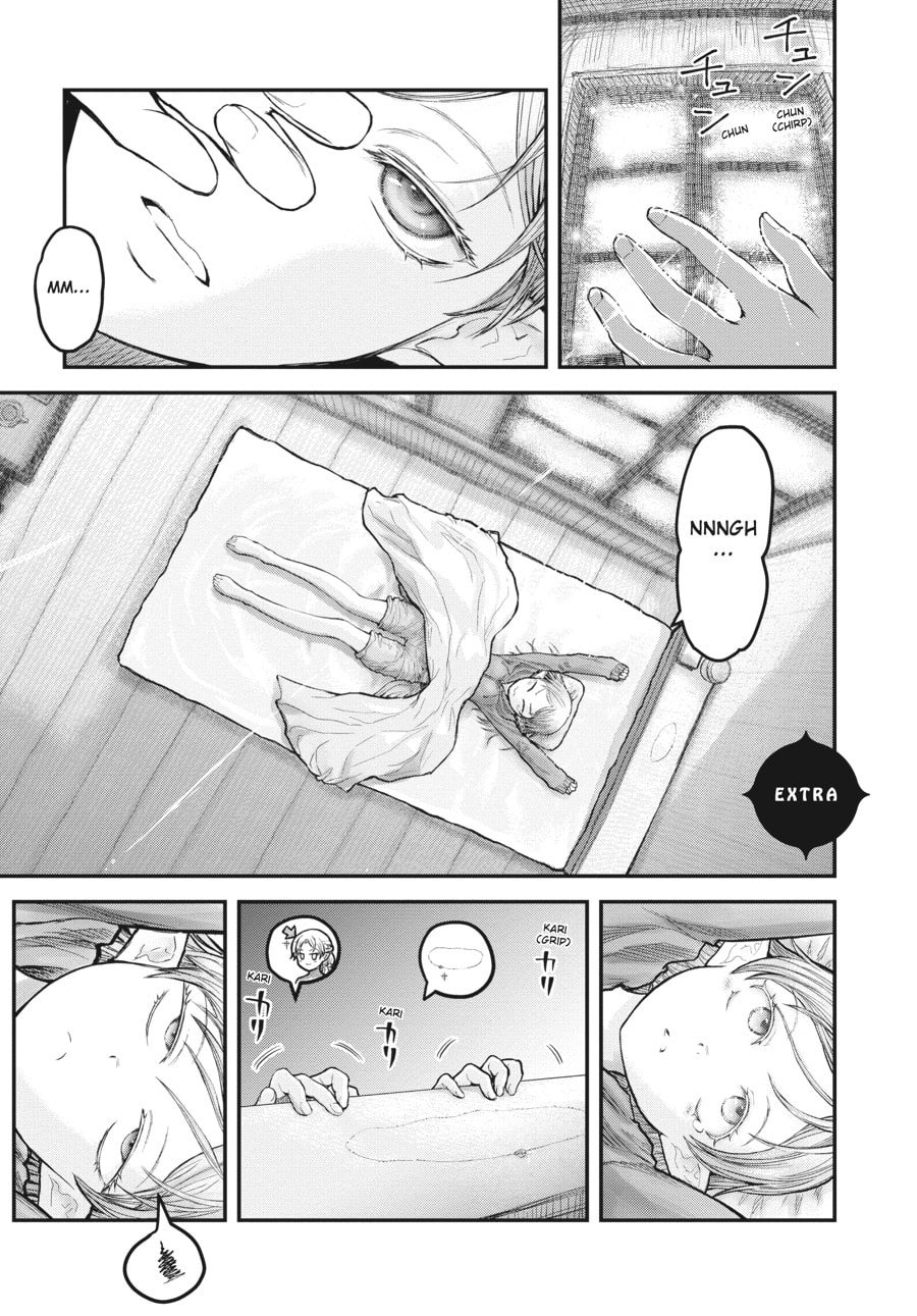 Uncle from Another World Chapter 7-5 - Page 1 - Uncle from Another World manga Chapter 7-5